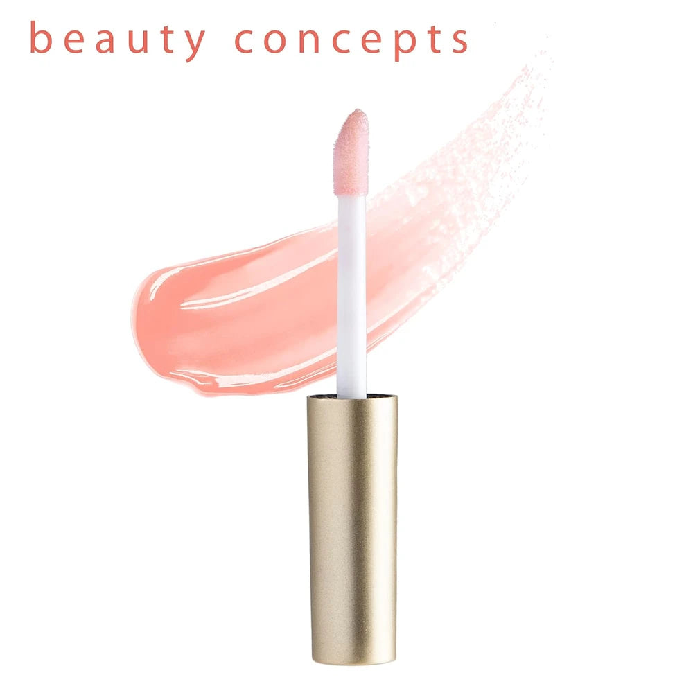 Glossy Pink Lip Gloss Collection – Long-Lasting Sheer Shine Lip Gloss Set