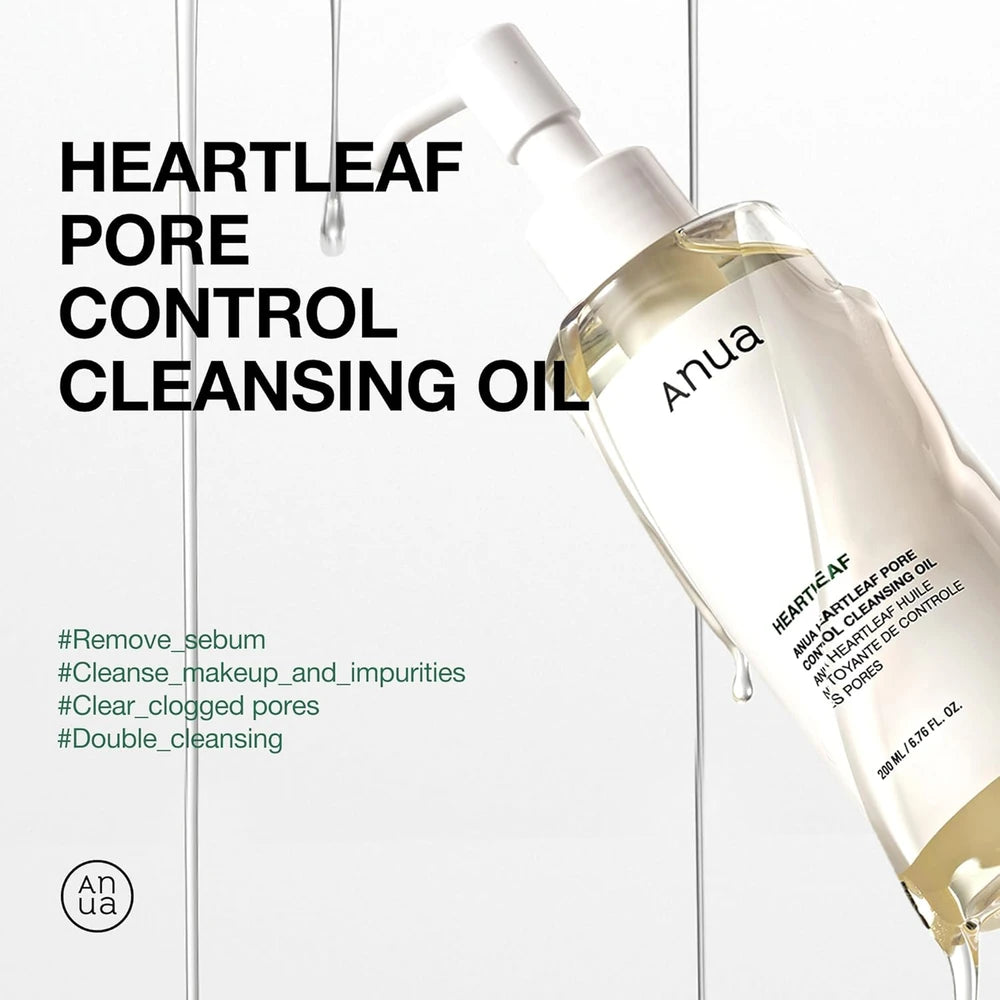 Anua 3-Step Glass Skin Beginner Set – Korean Skincare Routine for Radiant Skin