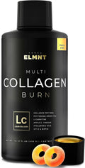 Liquid Collagen Burn with Biotin & Apple Cider Vinegar – Beauty & Weight Support Supplement